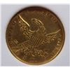 Image 2 : 1837 $5 GOLD CLASSIC HEAD