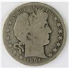 Image 1 : 1904-S BARBER HALF DOLLAR