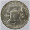 Image 2 : 1949-S FRANKLIN HALF DOLLAR