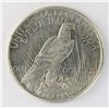 Image 2 : 1921 PEACE DOLLAR