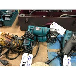 PAIR OF MAKITA 6402 CORDED DRILLS