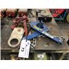 Image 1 : RATCHETING HOOKS, CABLE TROLLEY & HU-LIFT PALLET PULLER