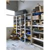 Image 2 : ASSORTED CONVEYOR PARTS, TOOLS, & MISCELLANEOUS PARTS LOCATED ON MEZZANINE