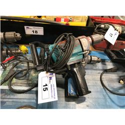 PAIR OF MAKITA CORDED HAMMER DRILLS