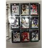 Image 2 : 3 X LARGE BINDERS OF HOCKEY CARDS