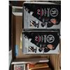 Image 1 : TRAY LOT OF 8 BOXES OF HOCKEY CARDS