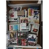 Image 1 : LARGE TRAY LOT OF HOCKEY CARDS
