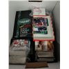 Image 2 : LARGE BOX LOT OF MISC HOCKEY CARDS