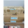 Image 1 : 3 X BOXES OF SCORE/UPPER DECK HOCKEY CARDS
