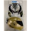 Image 2 : 2 X WWE WRESTLERS MASKS