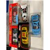 Image 1 : 5 X RACE CAR AND NASCAR DIE CAST MODEL CARS