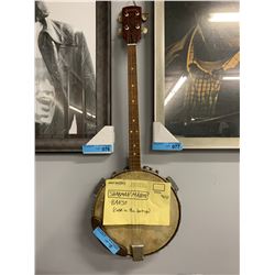 BANJO PROP FROM NETFLIX'S "DEADLY CLASS"