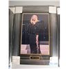 Image 1 : FRAMED/MATTED BARBRA STREISAND PRINT