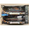 Image 1 : 2 X FORCES OF VALOR DIECAST METAL BATTLESHIPS
