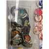 Image 2 : COLLECTIBLE HOCKEY COINS AND HOT WHEELS PINS