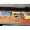 Image 2 : 5 X BOXES OF RECORDS