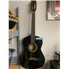 Image 1 : BLACK ACADEMY ACOUSTIC GUITAR