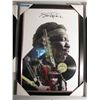 Image 1 : FRAMED JIMI HENDRIX DOUBLE EXPOSURE W/PLATINUM LP
