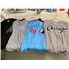 Image 1 : 4 X MLB JERSEYS