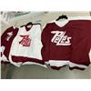 Image 1 : 3 X PETES HOCKEY JERSEY