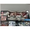 Image 1 : NFL GIANTS 3 PACK MACFARLANE FOOTBALL FIGURINES