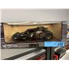 Image 1 : HOT WHEELS DIE CAST BATMAN TUMBLER