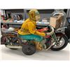 Image 2 : VINTAGE I.Y. METAL MOTORCYCLE TOY