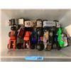 Image 1 : BOX LOT MONSTER TRUCK TOYS