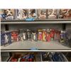 Image 1 : 8 X NASCAR DRIVER MACFARLANE FIGURINES