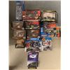 Image 1 : BOX LOT OF MSC CHOPPER/MOTORCYCLE TOYS