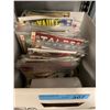 Image 1 : ASST COMICS AND SOME COVERS OF COMICS