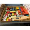 Image 1 : TRAY LOT OF VARIOUS METAL TOY CARS
