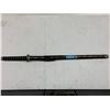 Image 1 : 40" SNAKE KATANA