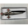 Image 2 : ORNATE SKULL DAGGER