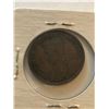 Image 2 : Nice Early 1911 Canada Large Cent in a Vintage Great Holder