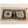 Image 1 : Extremely Rare 1 Dollar FUNNY BACK XF/AU High Grade