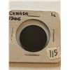 Image 1 : Nice Early 1906 Canada Large Cent in a Vintage Great Holder