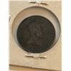 Image 2 : Nice Early 1905 Canada Large Cent in a Vintage Great Holder