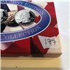 Image 2 : 2005 PHILADELPHIA EDITION State Quarters Collection CA MN OR KS WV