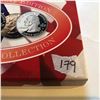 Image 2 : 2000 DENVER EDITION State Quarters Collection MA MD SC NH VA