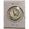 Image 2 : 1957 Washington Silver Quarter Nice Condition