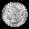 Image 2 : 1890-s Much better date . Morgan Dollar $1 Grades BU+