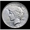 Image 2 : 1923-d . . Peace Dollar $1 Grades Select Unc