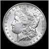 Image 2 : 1890-s Better date . Morgan Dollar $1 Grades BU+