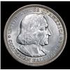 Image 2 : *Auction Highlight* 1892 Columbian . . Old Commem Half Dollar 50c Graded GEM Unc By USCG (fc)