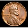 Image 2 : 1960-d Sm Date Mint Error Filled 'R' Lincoln Cent 1c Grades Select Unc RB