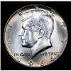 Image 2 : 1964-p . . Kennedy Half Dollar 50c Grades GEM Unc