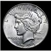 Image 2 : 1934-p Semi Key Date Very Near Gem Peace Dollar $1 Grades Choice+ Unc