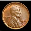 Image 2 : 1923-p . . Lincoln Cent 1c Grades Select+ Unc RB