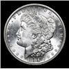 Image 2 : 1881-s Flashy Best Word to describe this coin Morgan Dollar $1 Grades GEM+ Unc